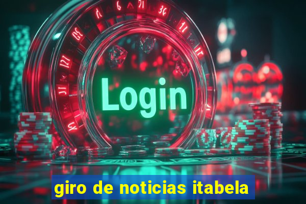 giro de noticias itabela